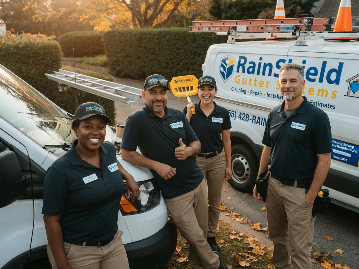 Gutter Installation company in Lakeside Marblehead, OH