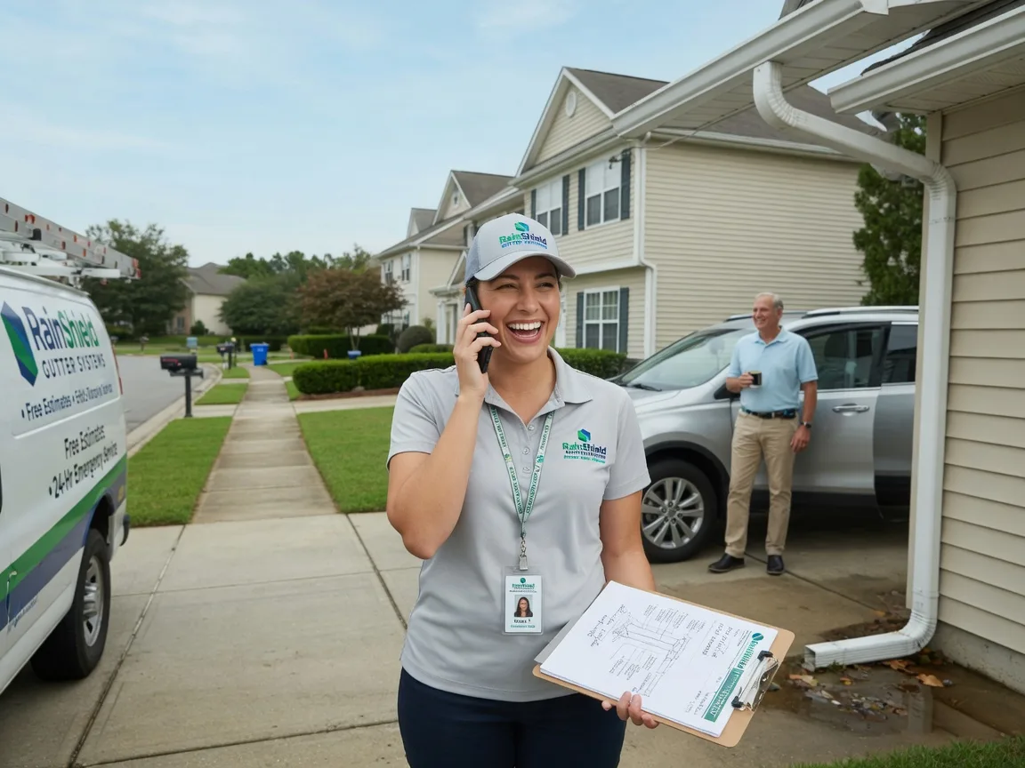 Gutter Installation Lakeside Marblehead, OH FAQs